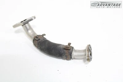 VOLKSWAGEN CC 2009-2017 2,0 L MOTOR TURBOALIMENTADO TUBO DE LÍNEA DE RETORNO DE ACEITE OEM Foto 1 de 4