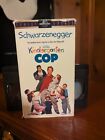 Kindergarten Cop (VHS, 1990) Univversal's Comedy Greats Edition