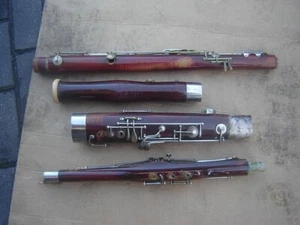 Amati CSR fagot fagotowy - Zdjęcie 1 z 24