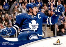 2011-12 Pinnacle Dion Phaneuf #203