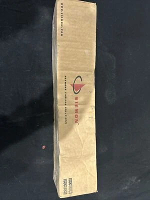 Siemon 48 Port Patch Panel - Image 1 of 2