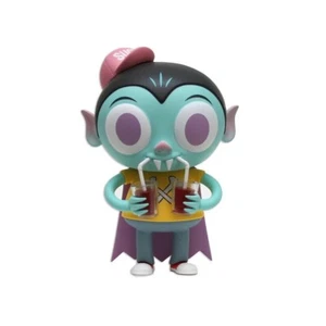 Kid Coagula vinyl figure- SOLD OUT- RARE- NIB!!!! JELLY KOE & MARTIAN TOYS - Picture 1 of 7
