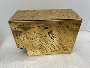 VTG SILICON VALLEY PIONEER MAGNETICS 25,000TH GOLD PLATED POWER SUPPLY SIGNED - Picture 1 of 7