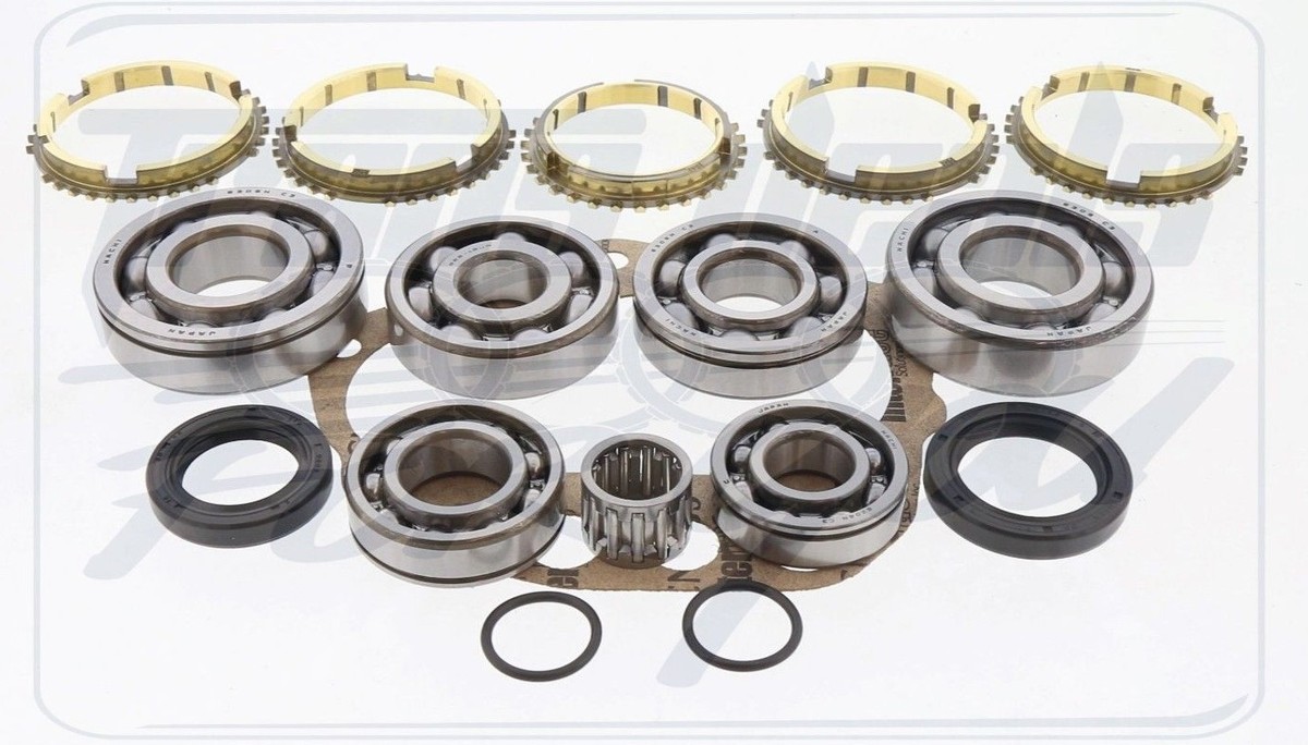 Manual Transmission Bearing Kit 1981-1983 Toyota 5-Spd USA Standard Gear main image 1