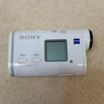 Sony FDR-X1000V 4K Action Cam Camcorder 8.8MP With SPK-X1 Waterproof Case Tested - Image 1 of 2