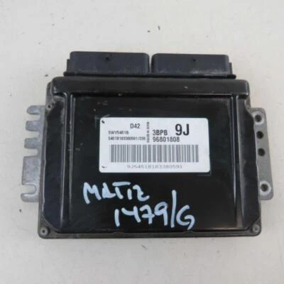 Control unit 96801808 5WY5451B for CHEVROLET MATIZ 82.7 1998-2007 used (70014) - Image 1 of 4