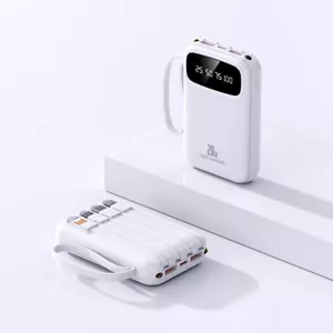 Power Bank 100000mAh Przenośna szybka ładowarka Zewnętrzna bateria Ładowarka Telefon komórkowy - Zdjęcie 1 z 39