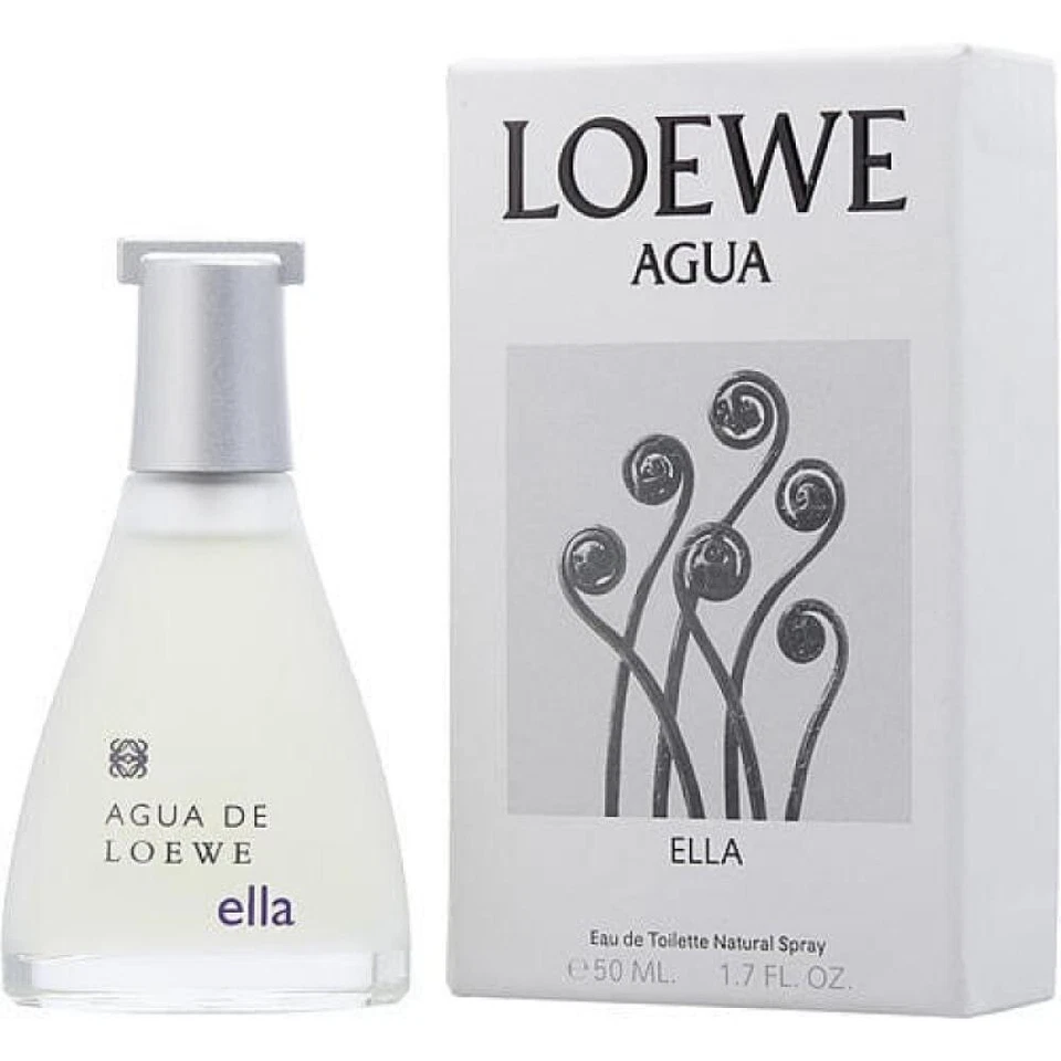 Agua De Loewe Ella de Loewe EDT SPRAY 1,7 OZ para MUJERES Foto 1 de 1