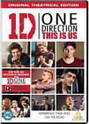 One Direction: This Is Us (DVD, 2013) DVD (2013) Zayn Malik FREE SHIPPING