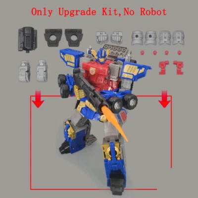 Kit de actualización de relleno hágalo usted mismo para Legacy Evolution Armada OP Prime en stock Foto 1 de 4