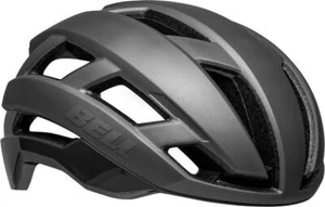 Bell Falcon XR LED MIPS Road Bike Helmet, Matte/Gloss Grays, Large - Picture 1 of 6