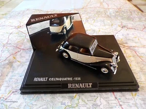 RENAULT Celtaquatre 1936 NOREV 1/43 en boite sans surboite carton - Picture 1 of 2