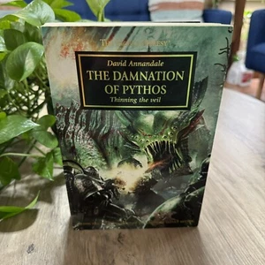 The Damnation of Pythos by David Annandale, Horus Heresy Book #30 Warhammer 40k - Imagen 1 de 9