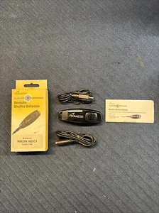 Promaster #1796 Modular Remote Cable Shutter Release For Nikon MC-DC1 NEW - Picture 1 of 6