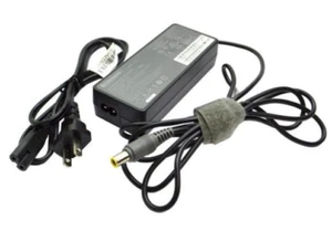 Original Lenovo 90W Slim Tip Ac Adapter 90W , 20V , ADLX90NCT2A Genuine - Picture 1 of 1