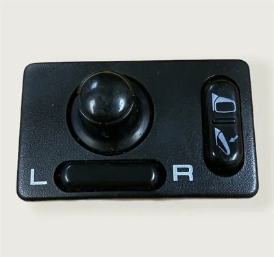 Subaru Impreza WRX STI GC8 GF8 Folding Side Wing Mirror Power Switch 92-99 - Image 1 of 4