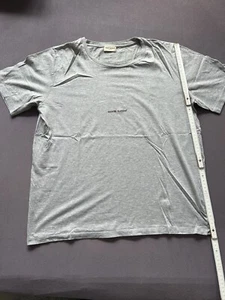 Yves Saint Laurent tee T-Shirt gr. L Original Designer - Bild 1 von 2
