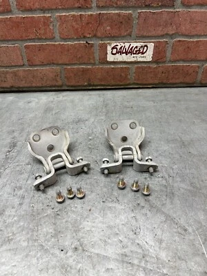 Par de bisagras de puerta MITSUBISHI 3000GT VR4 91-99 Dodge Stealth Foto 1 de 4