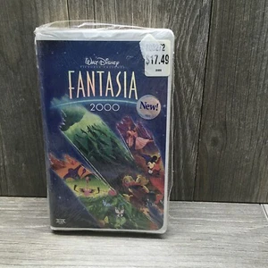 Walt Disney Fantasia 2000 (VHS) - Picture 1 of 12