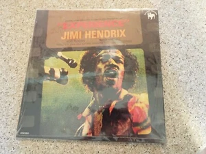 JIMI HENDRIX, "EXPERIENCE" ORIGINAL SOUNDTRACK VINYL LP ALBUM, 1971 on Bulldog - Picture 1 of 5
