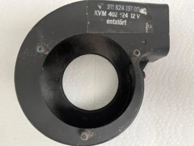 Porsche 911 1983? Carcaça de duto de ventilador 911 624 151 03 --Somente carcaça de metal - Imagem 1 de 4