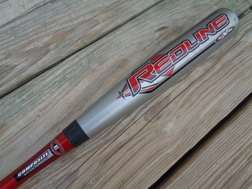 EASTON REDLINE CXN COMP / ALLOY BASEBALL BAT BT360 - 31