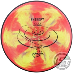 NUEVO MVP Cosmic Neutron Entropía Putter Disco de Golf - COLORES VARIARÁN - Imagen 1 de 5