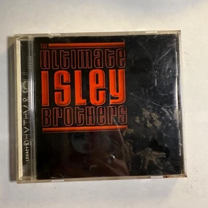 The Isley Brothers – The Ultimate CD Legacy Rhythm & Soul Greatest Hits Compilat - Imagen 1 de 3