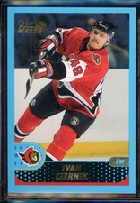 2001-02 O-Pee-Chee #357 Ivan Ciernik RC SP