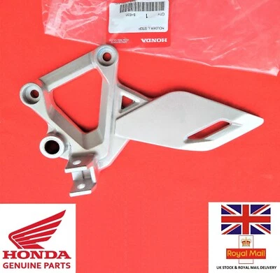 HONDA CBR 125 R FOOT PEG BRACKET HOLDER LEFT 2011 - 2020 **UK STOCK** - Image 1 of 4