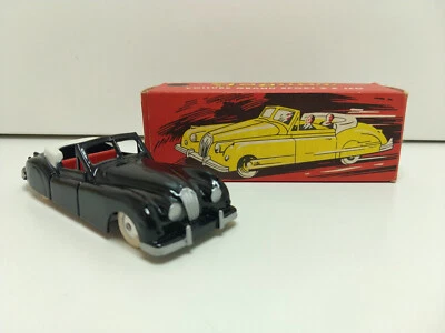 Quiralu - Jaguar XK 140 - 1/43e - Bild 1 von 4