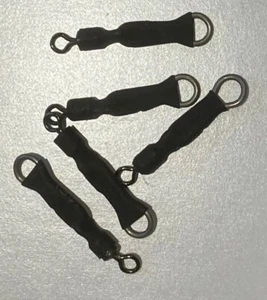 Anillo giratorio de mar leisurelite x5 - Ideal para todas las situaciones de pesca en el mar - Imagen 1 de 1