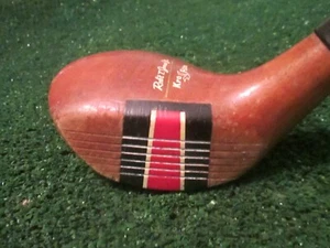 Golf Vintage Bobby Jones Kro Flite Holz 3 Holz sehr original schön erhalten - Bild 1 von 16