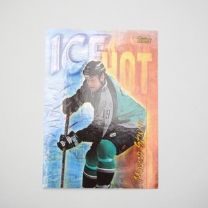 1998-99 Topps Season's Best Marco Sturm #SB12