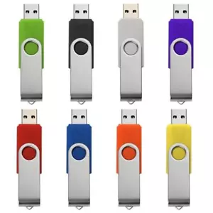 AUS - Lot, ( 5/10 PACK ) usb2.0 flash drive memory stick thumb jump pen drive - Picture 1 of 10