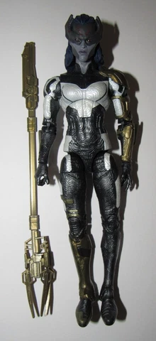 Marvel Legends figure Proxima Midnight Thanos complete excellent Cover