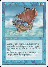 1x Pirate Ship - LP - 4th Edition - SPARROW MAGIC mtg