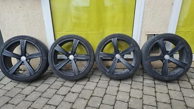 alu räder - Bild 1 von 4