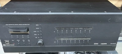 Crestron HDMI DM-MD8x8-RPS Digital Media Matrix Switcher - Image 1 of 4