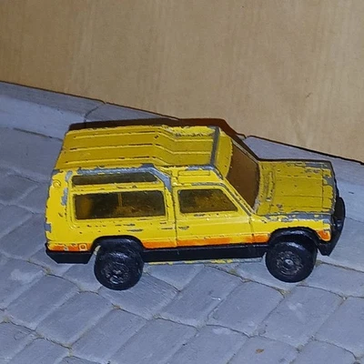Corgi 1980's no Matchbox Matra rancho 1/60 voiture miniature italy rainbow car - Photo 1/4