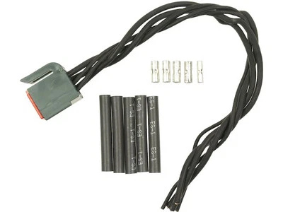 适用于 1996 - 2002 Mercury Villager HVAC 吹风机电机电阻连接器 17894ZBKZ — 第 1/2 张图片