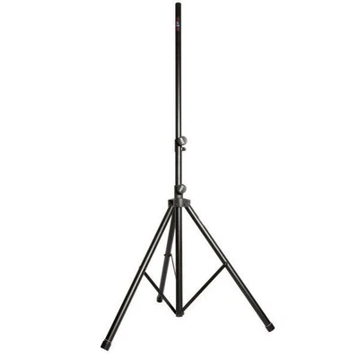 On-Stage SS7764B Air-Lift Speaker Stand, Black, with Pneumatic Height Adjustment - Image 1 of 4