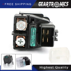 Solenoide relé de arranque para Suzuki 2003-2008 LTZ400 LTZ 400 Z400 ATV - Imagen 1 de 11