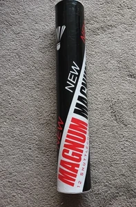 New Magnum 12 Feather 78 Shuttlecocks Tube Yehlex (one missing) - Picture 1 of 3