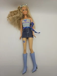 Barbie Fashion Fever J1408 como está dañada - Imagen 1 de 12
