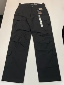 74482 5.11 Tactical Mens Regular Fit Stryke EMS Cargo Pant 30x34 Black - Picture 1 of 5