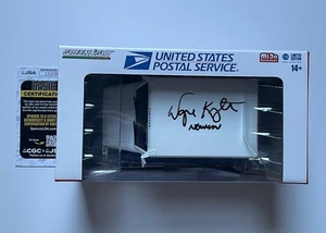 Wayne Knight handsigniertes USPS Truck JSA Seinfeld Newman Autogramm - Bild 1 von 4