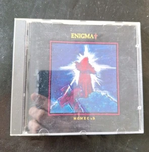 MCMXC a.d. von Enigma | CD  - Bild 1 von 3