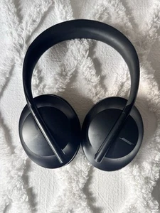 Bose NC 700 Wireless Headphones – Used – Left Side Not Working – For Parts - Picture 1 of 8