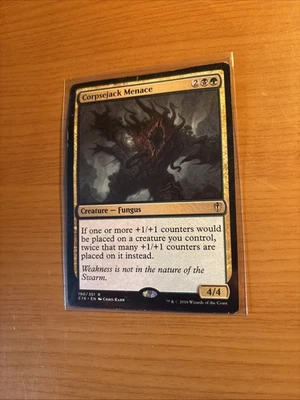 Corpsejack Menace Commander 2016 Regular - Image 1 of 2